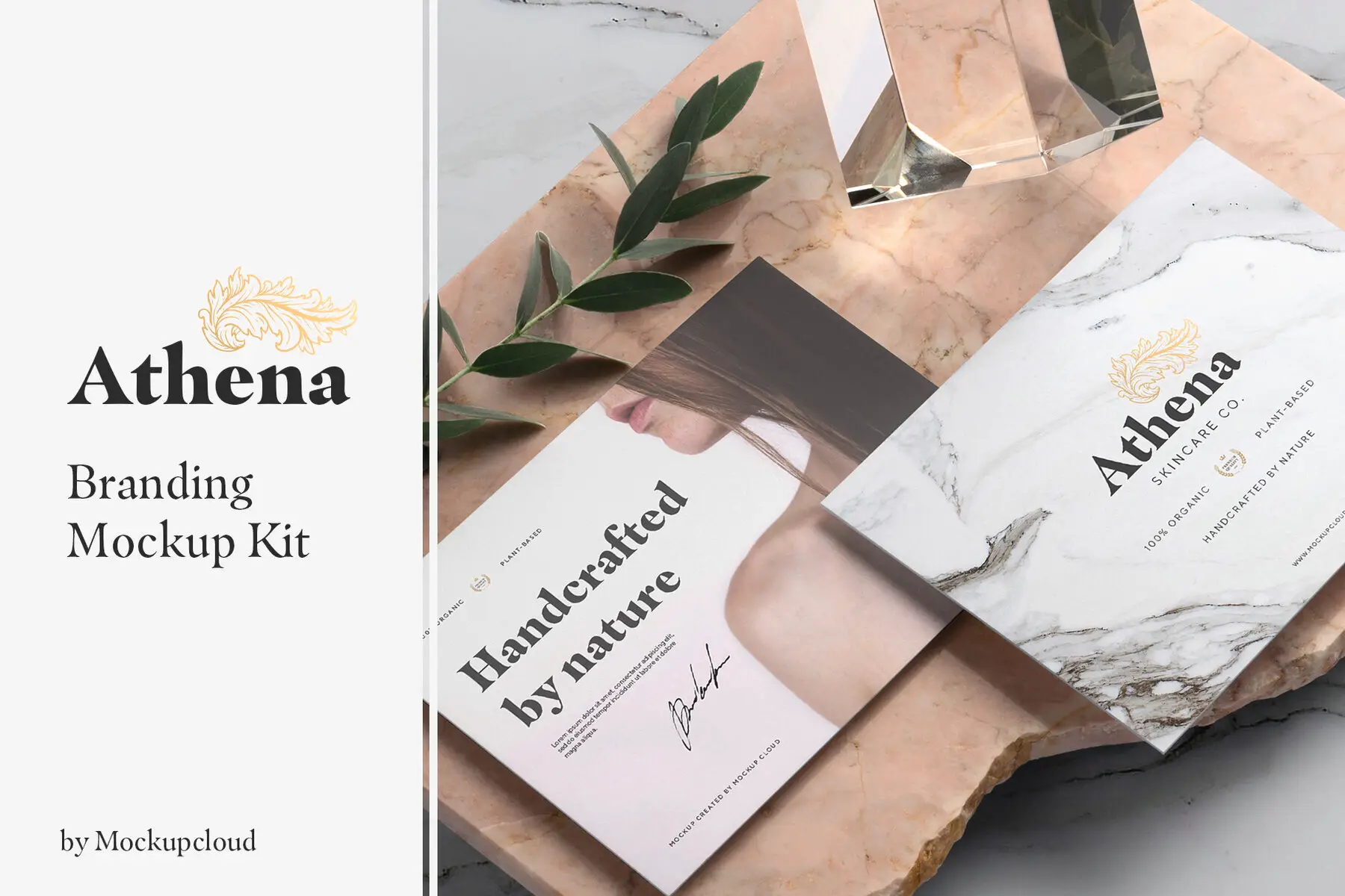 Athena Branding Mockups kit