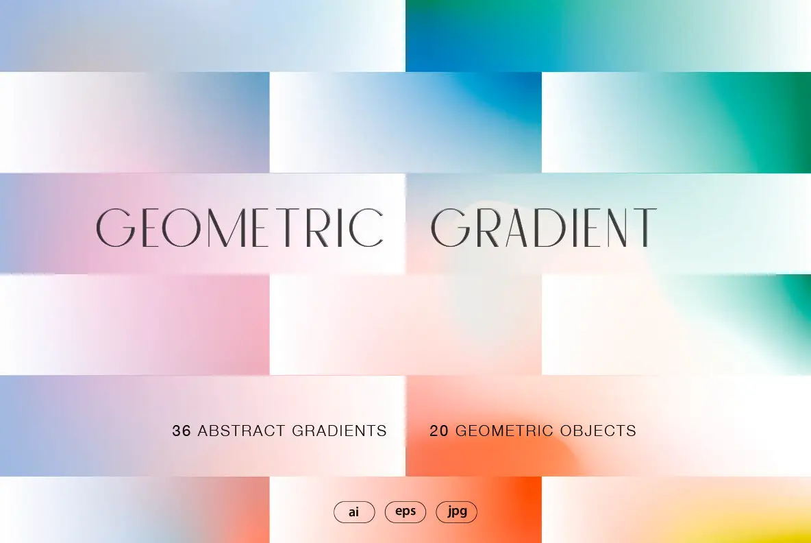 Geometric Gradient