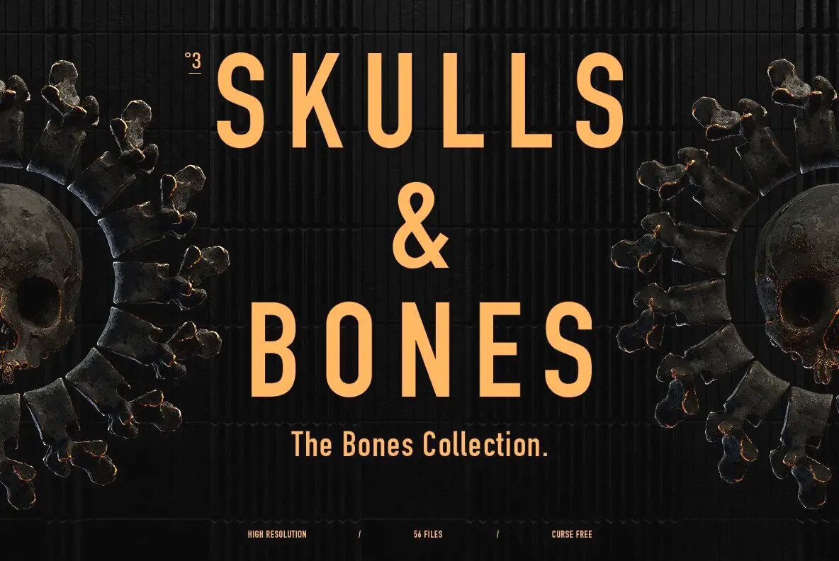 Skulls and Bones