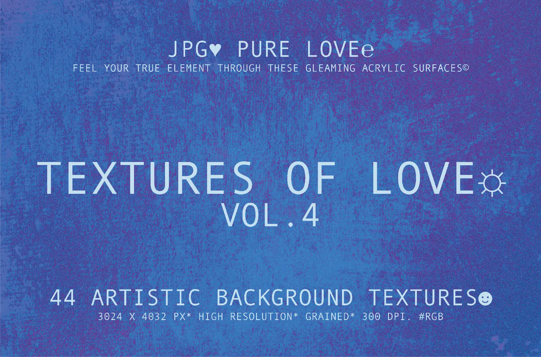 Textures of Love Vol.4