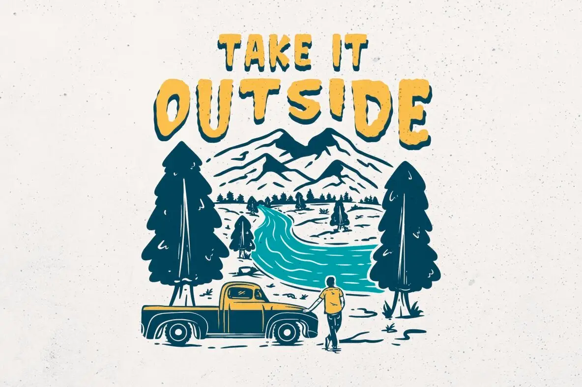 Take It Outside