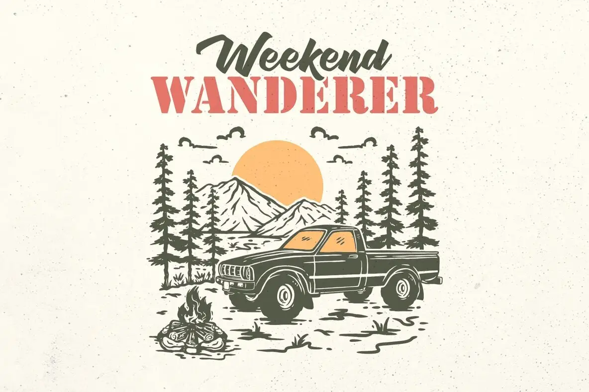 Weekend Wanderer