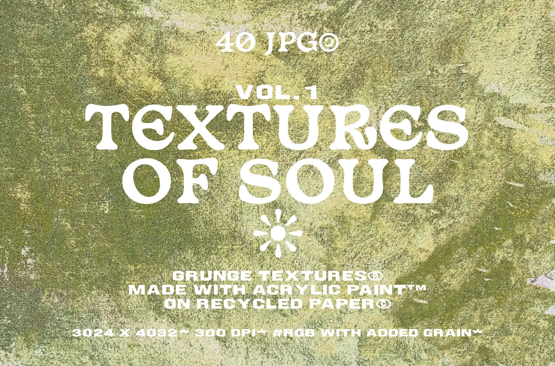 Textures of Soul Vol.1