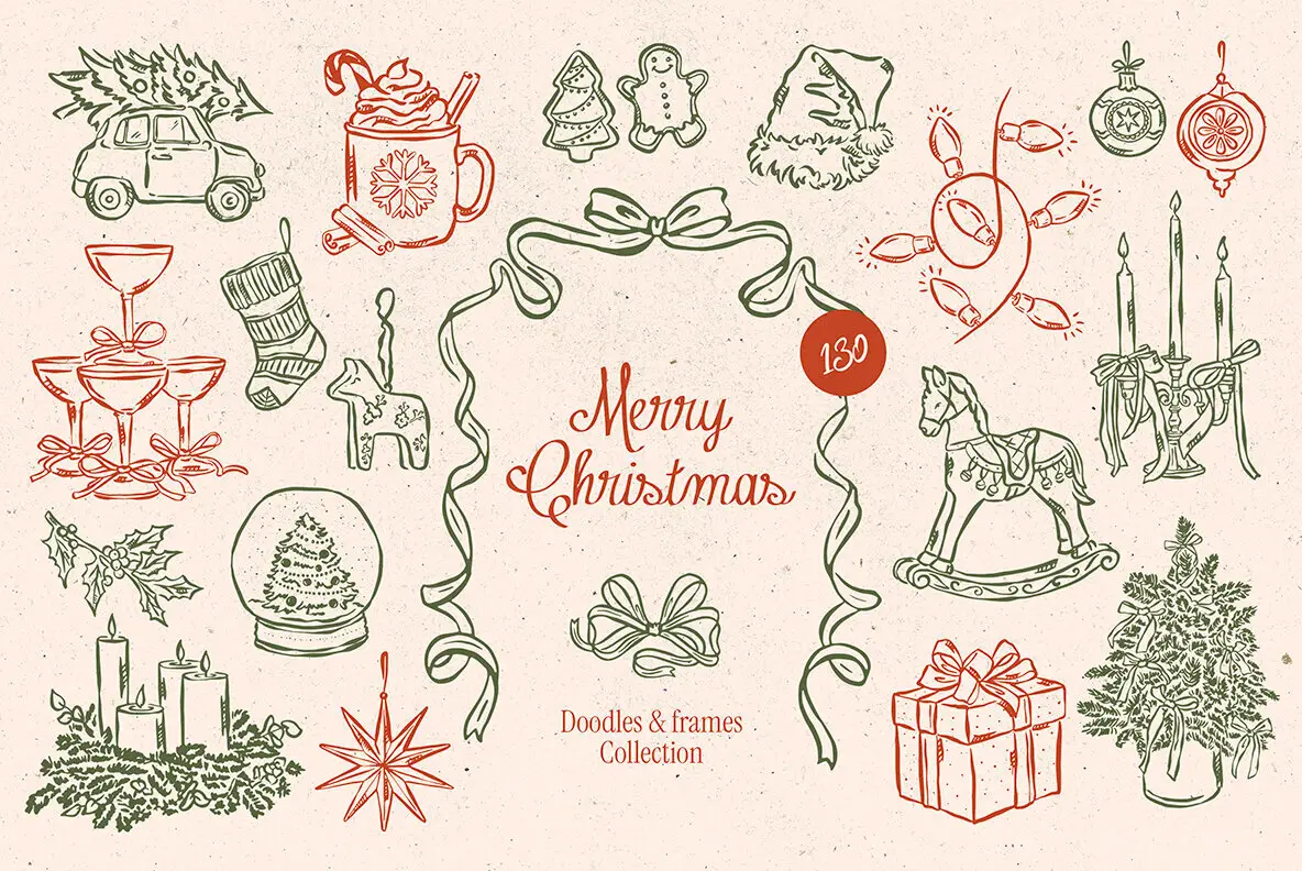 Christmas Illustrations