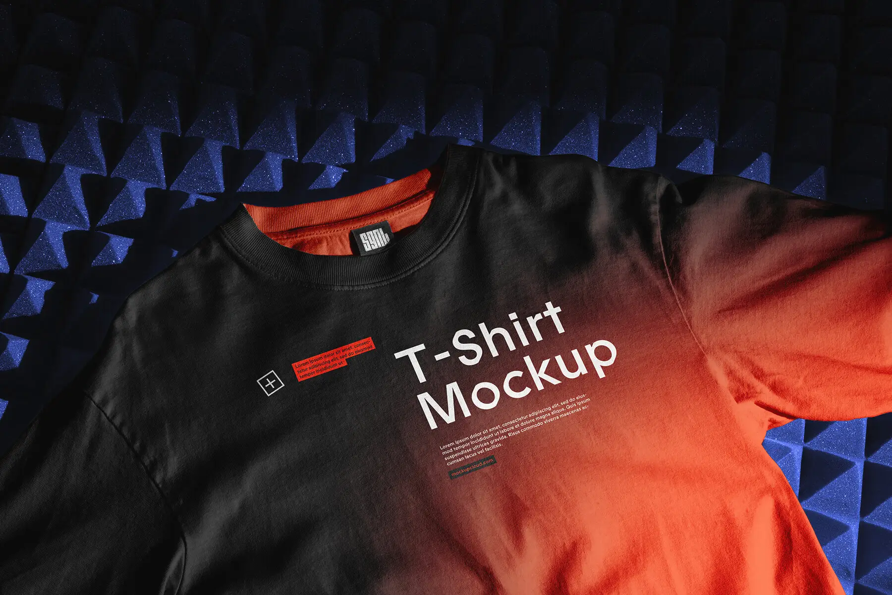 T-Shirt Mockups - SGNL Series