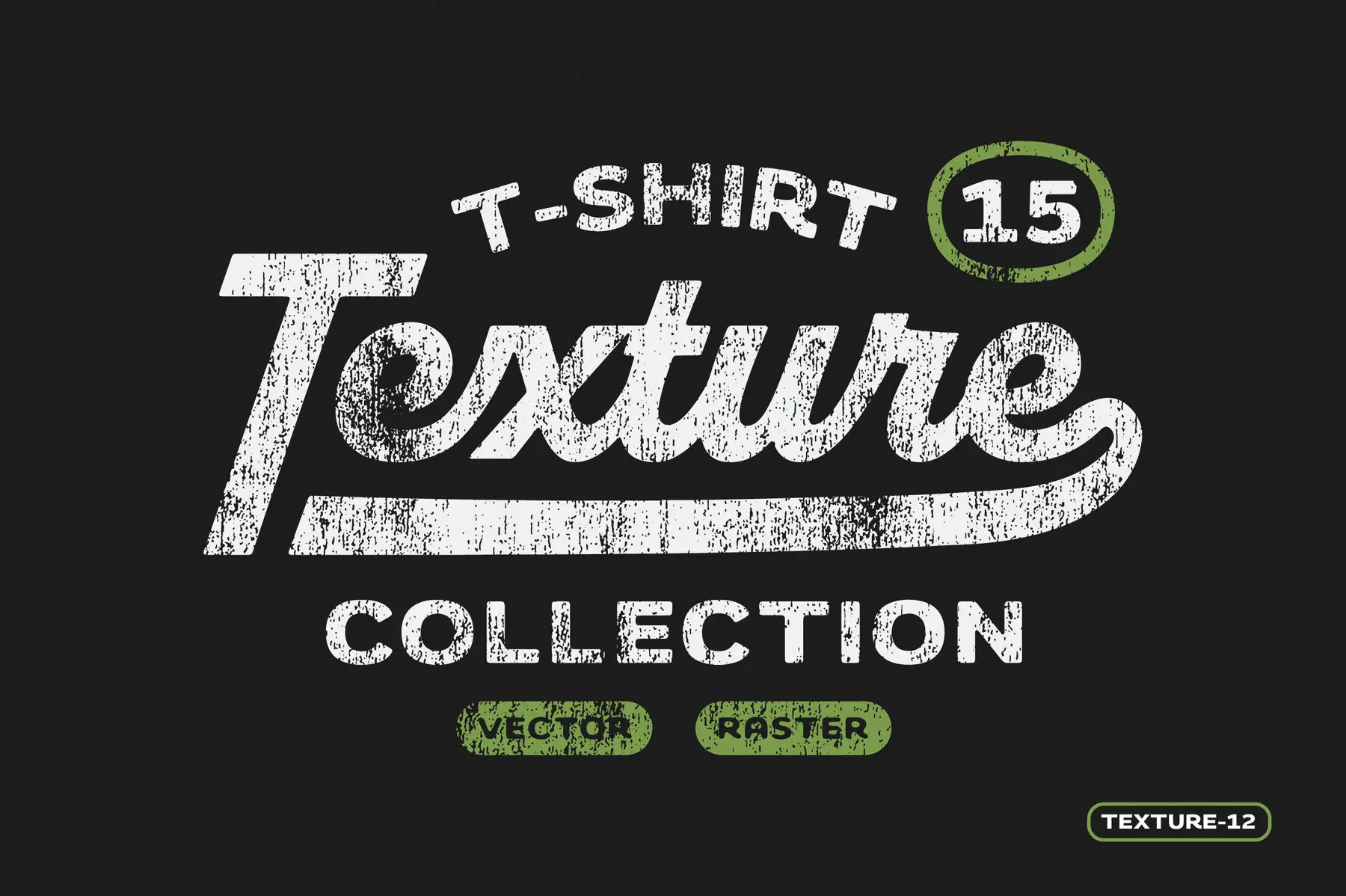 T-shirt Texture Collection