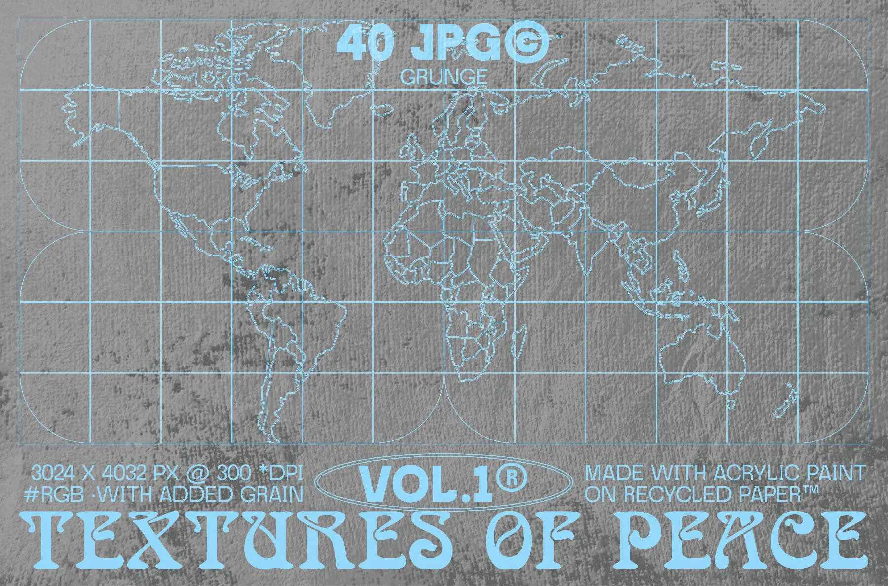 Textures of Peace Vol.1