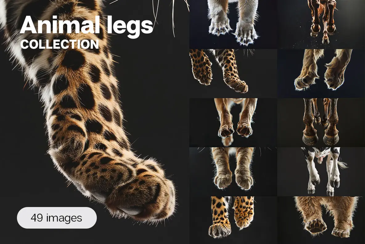 Animal Legs