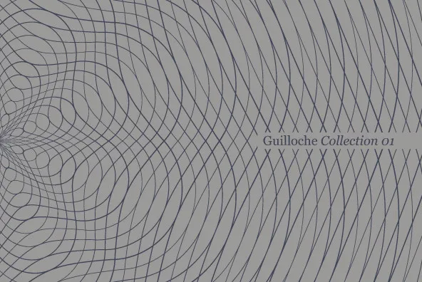 Guilloche Collection 01