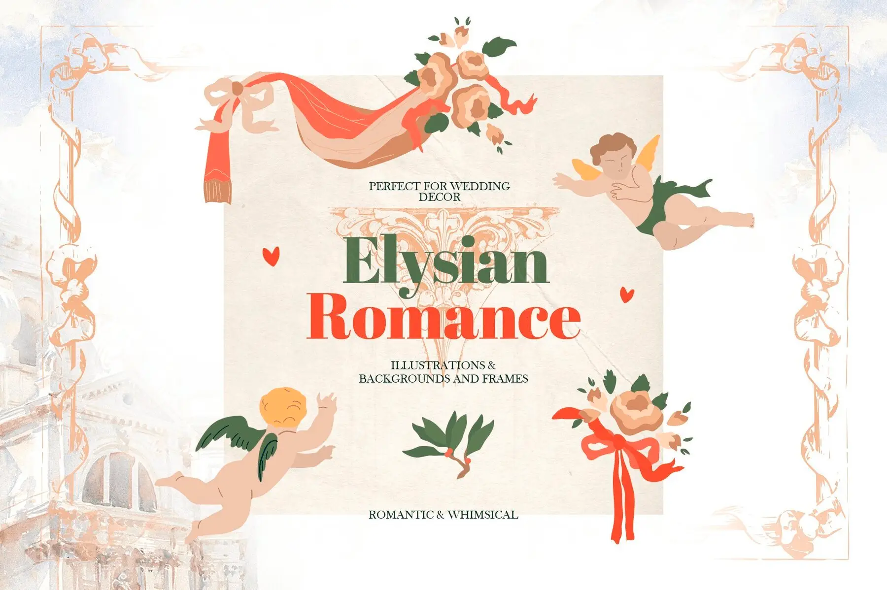 Elysian Romance collection