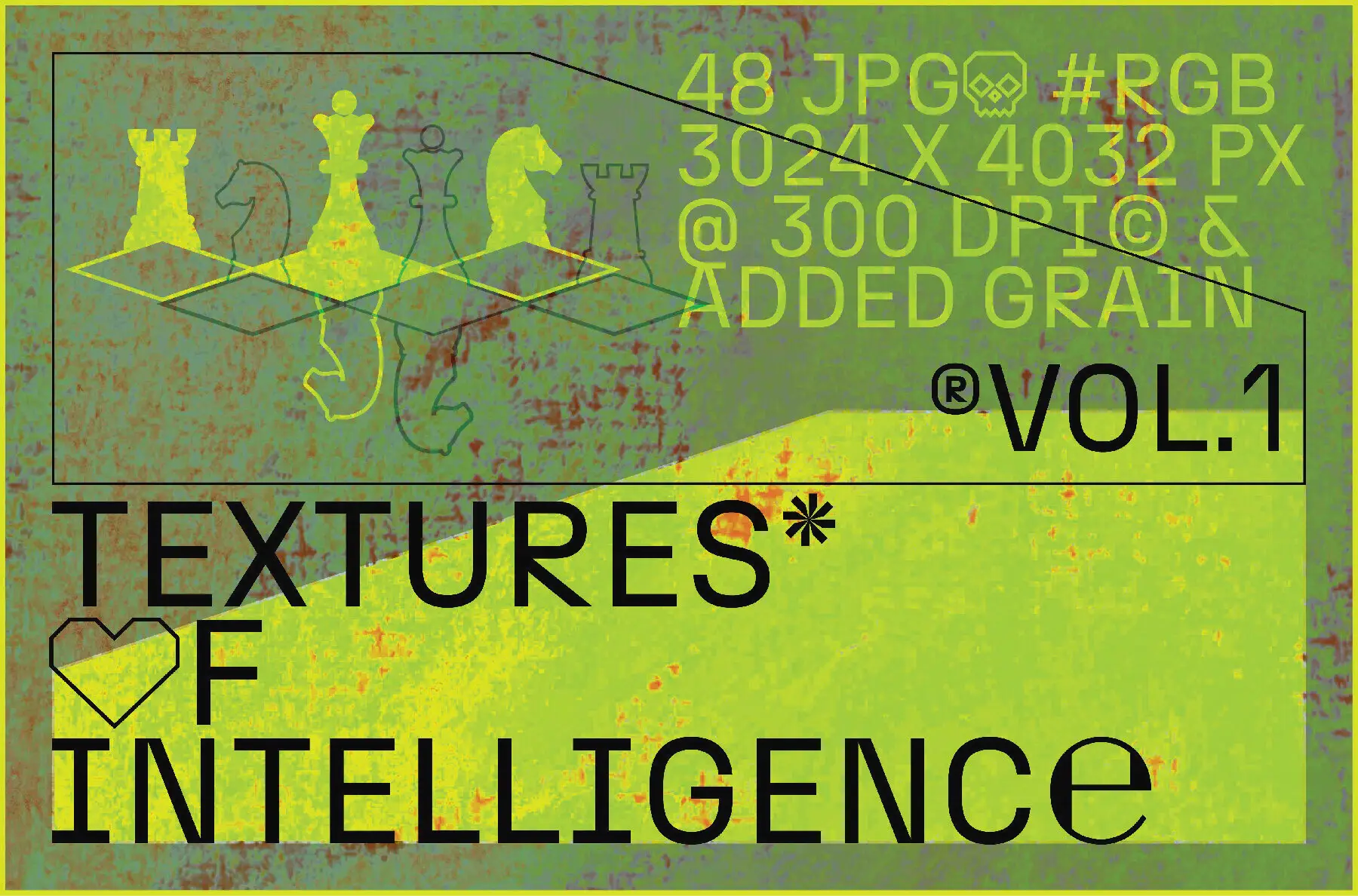 Textures of Intelligence Vol.1