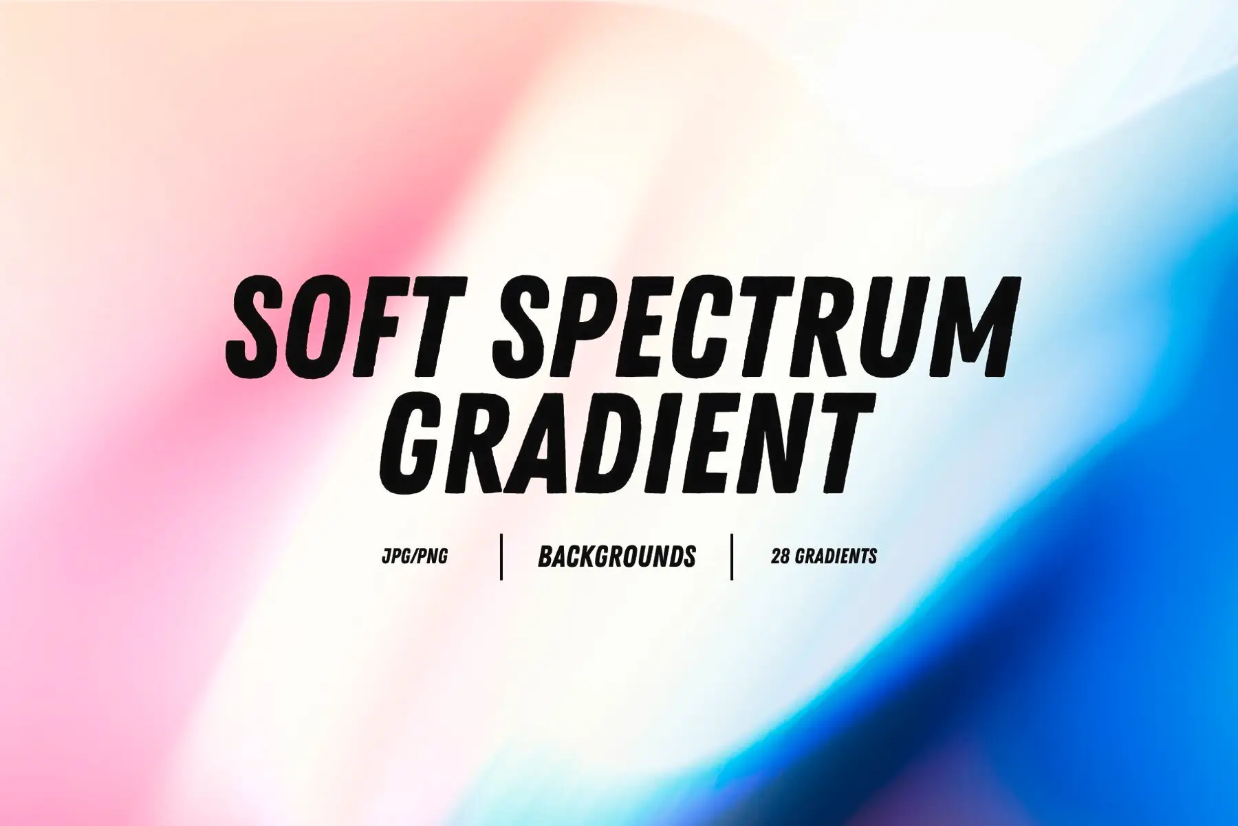 Soft Spectrum gradient