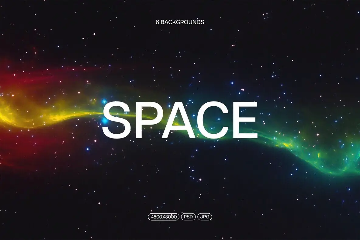 Abstract Space Backgrounds