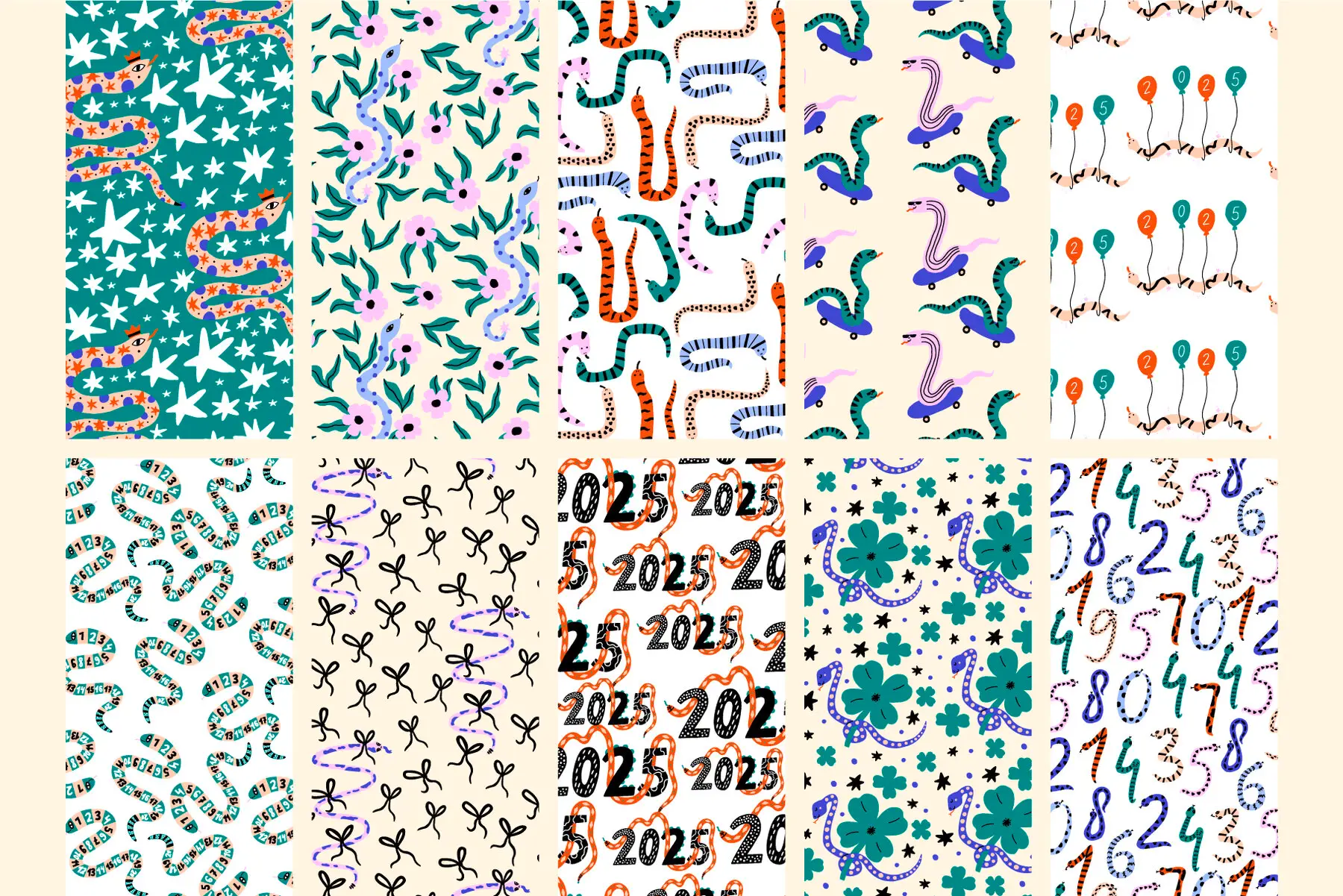 Snake Graphics - YouWorkForThem