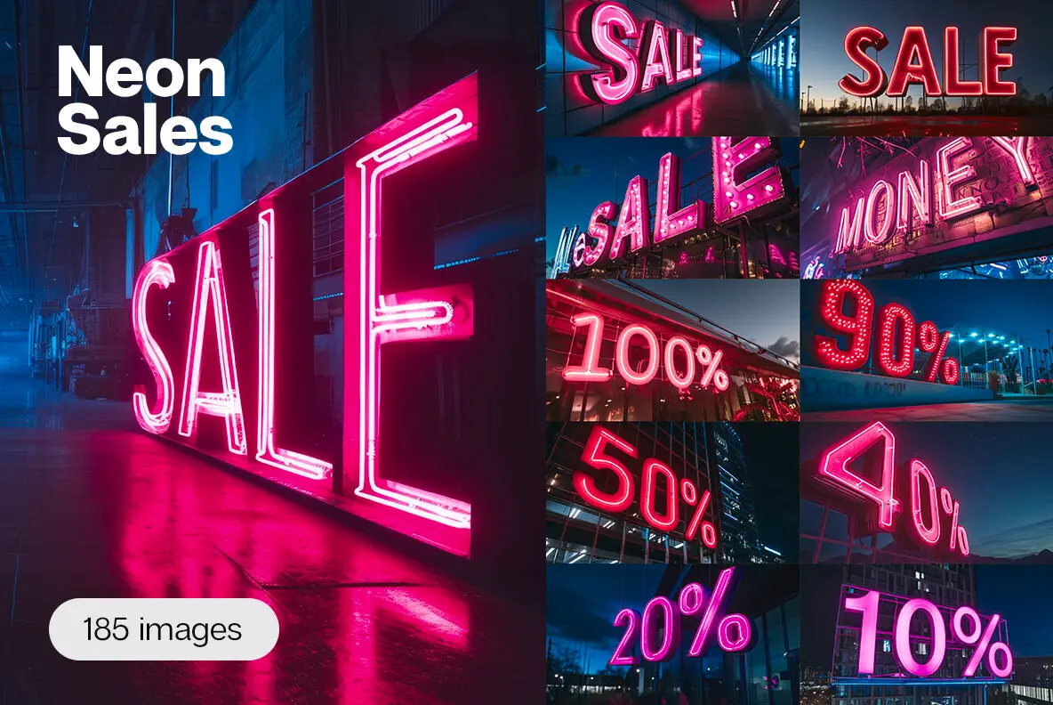 Neon Sales