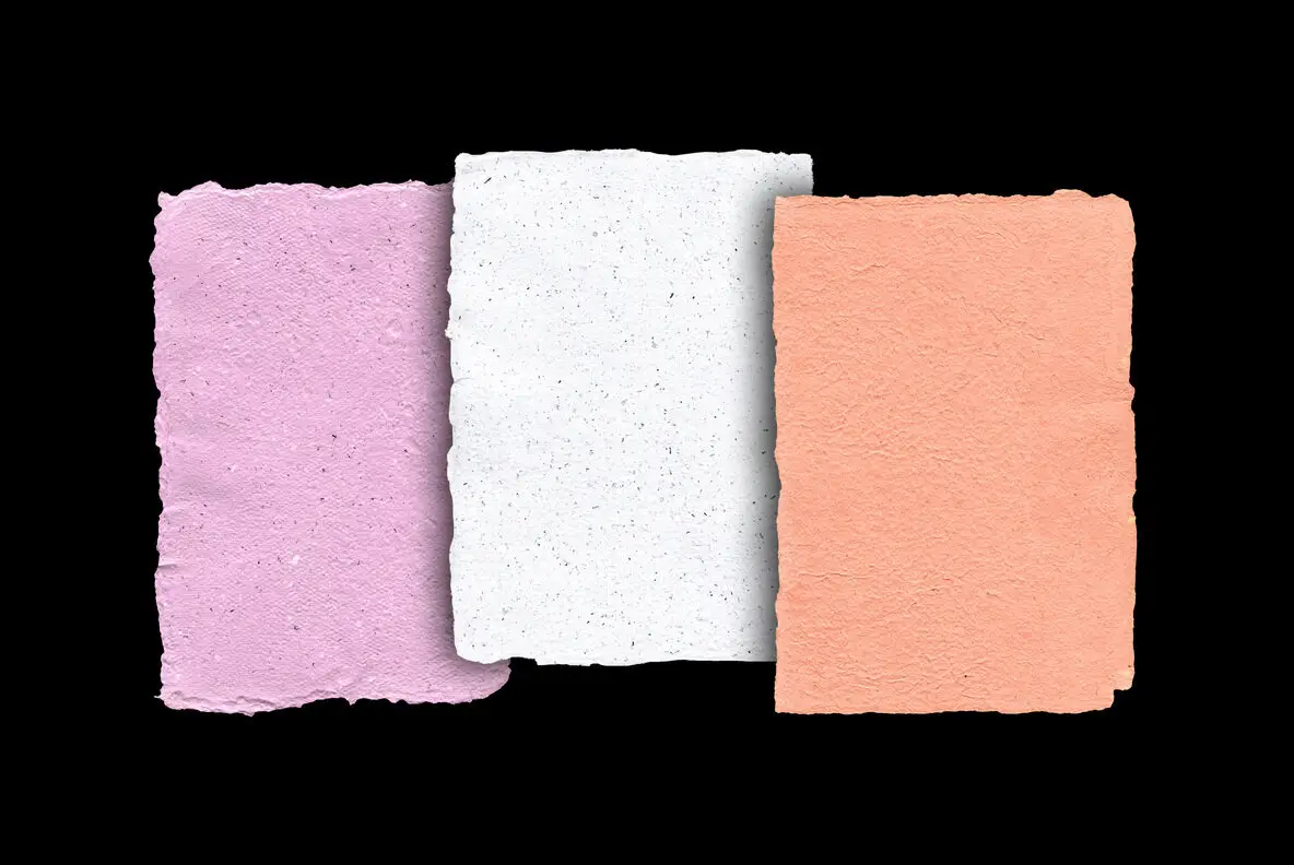 Handmade Paper Textures Textures - YouWorkForThem