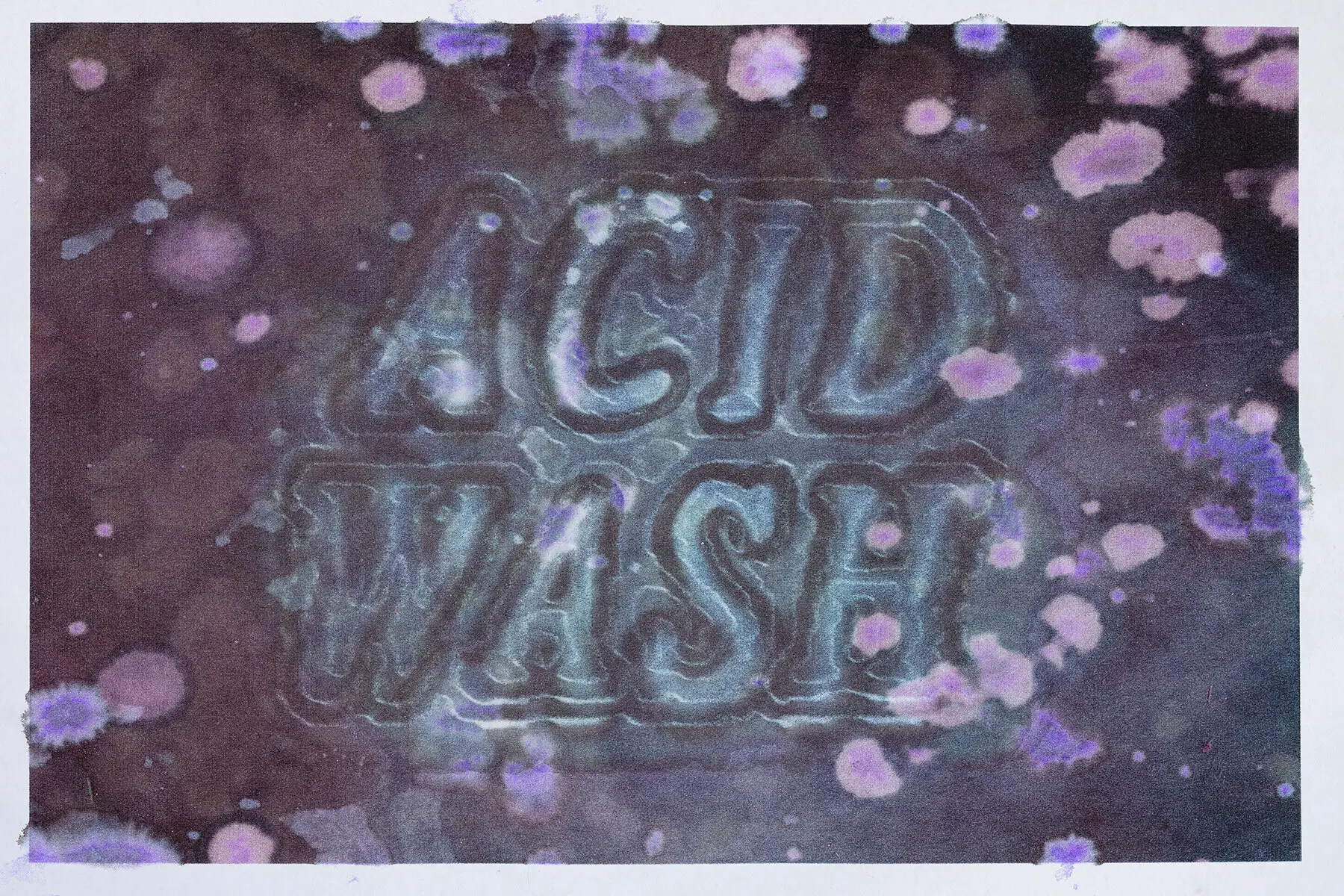 Acid Wash Vintage Paper Textures