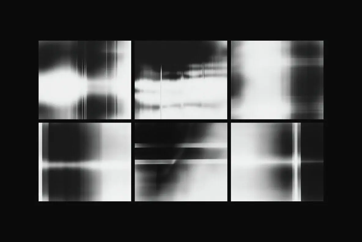 Bad Scanner Overlay Textures Graphics - YouWorkForThem