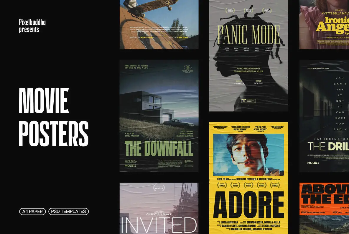 Movie Posters Collection