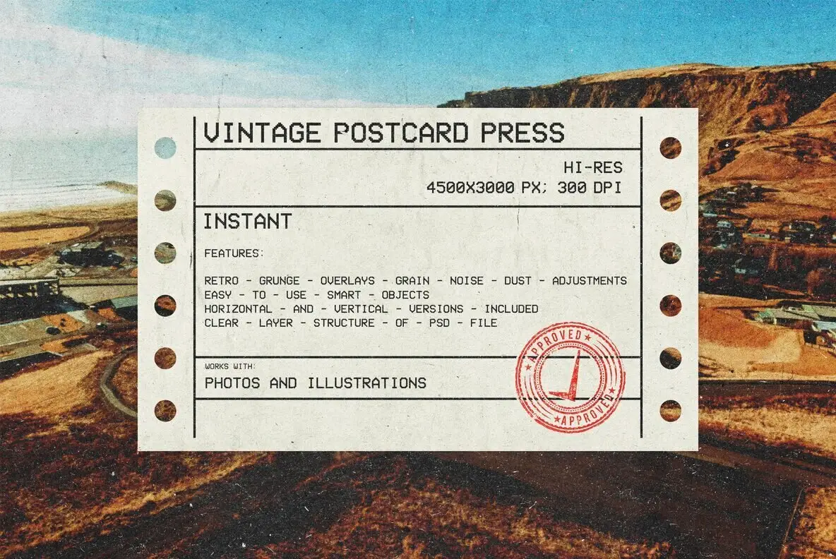Vintage Postcard Press