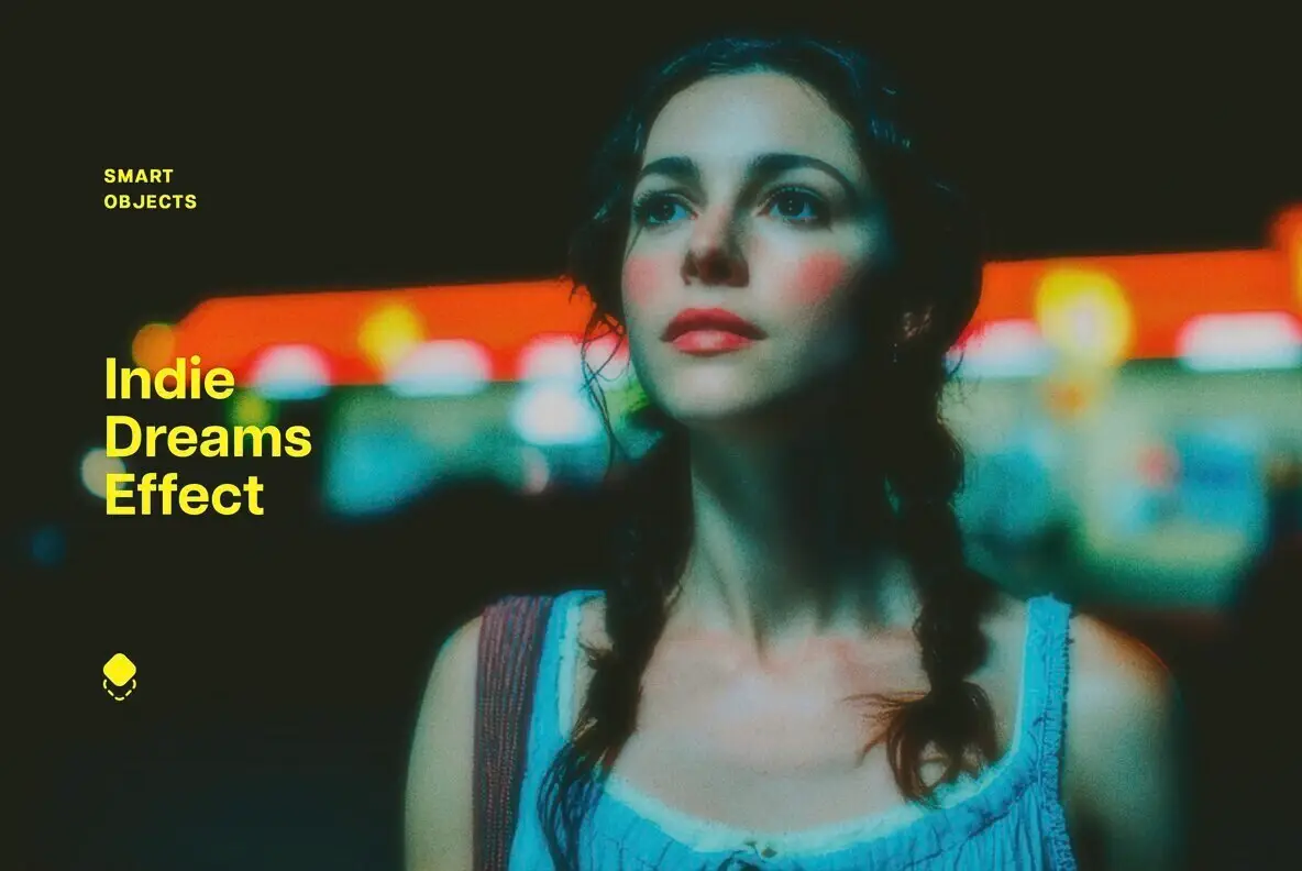 Indie Dreams Photo Effect