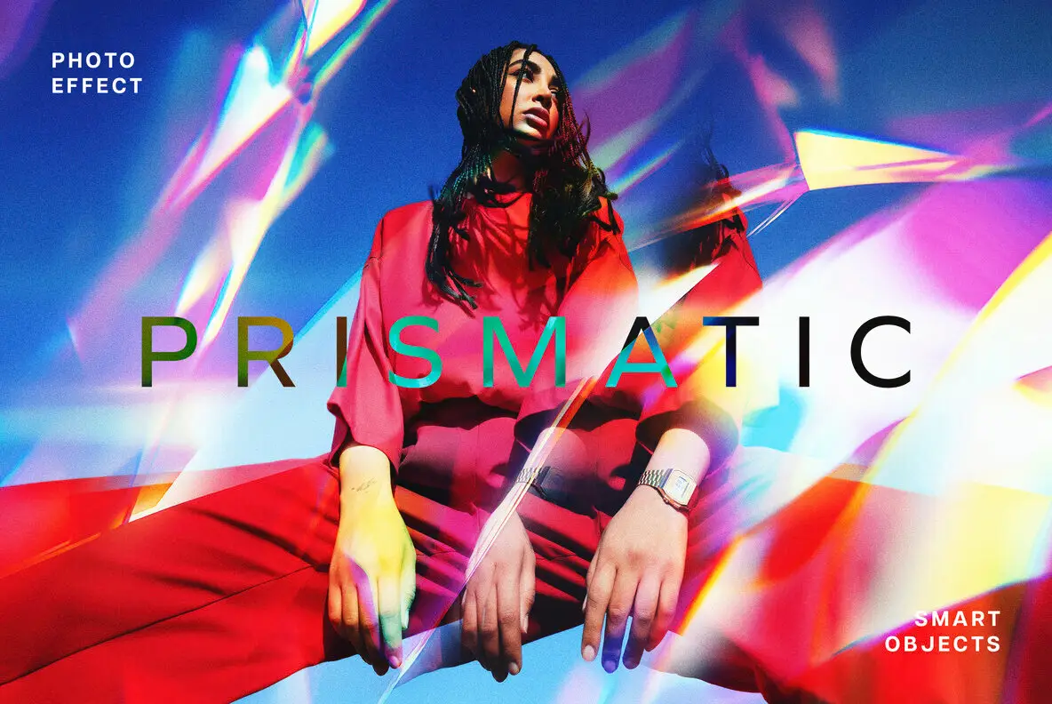 Prismatic Template Effect