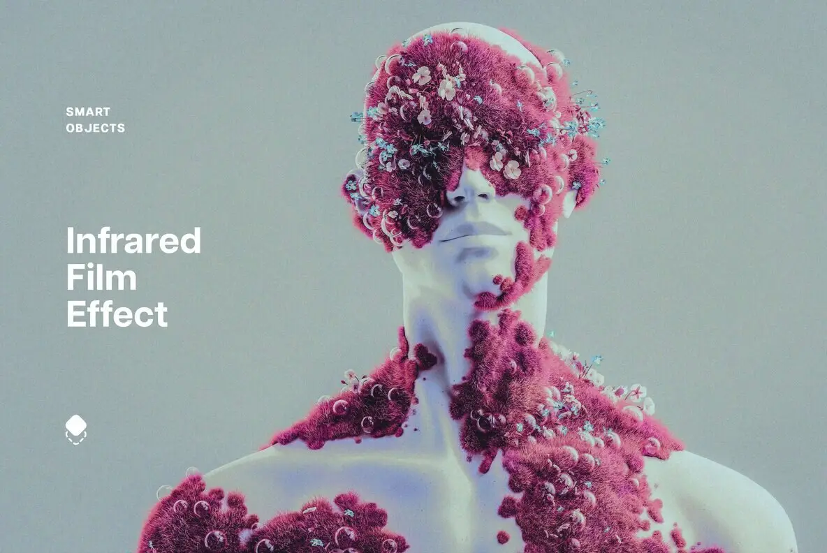 Infrared Film Effect