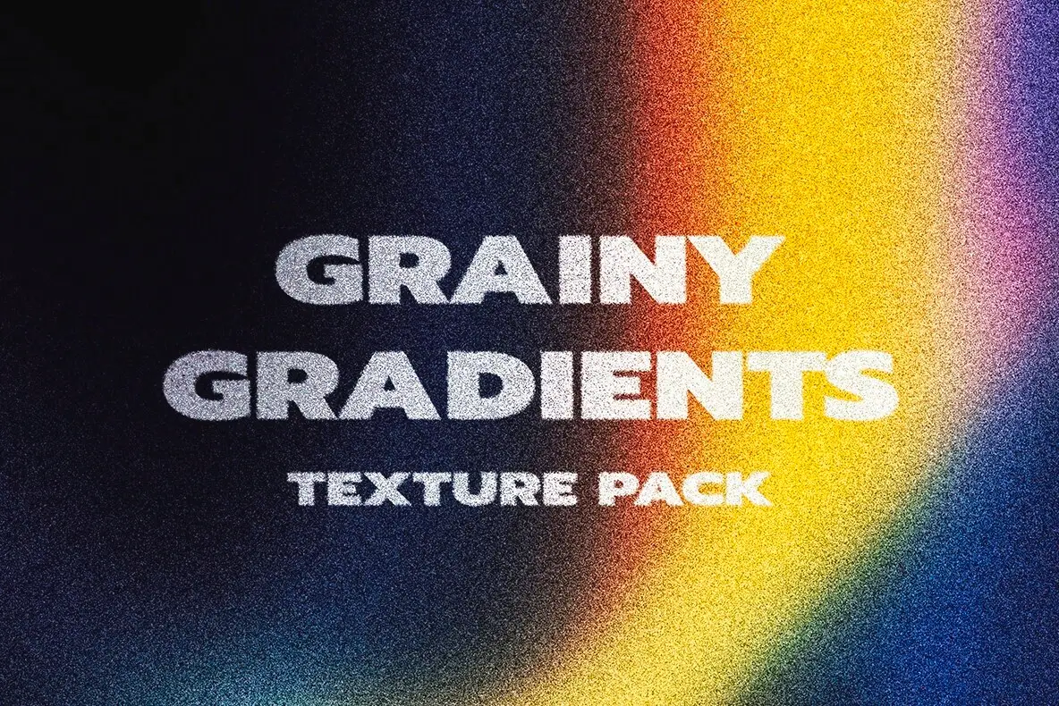 Grainy Gradients Texture Pack
