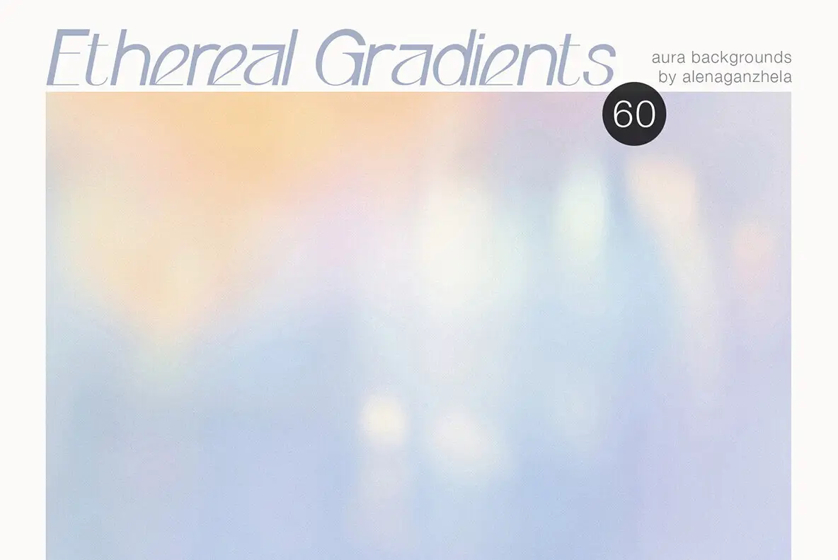 Ethereal Gradients - Aura Textures