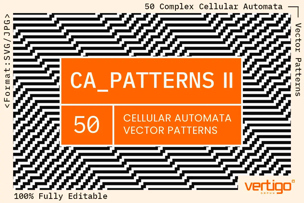 CA PATTERNS II