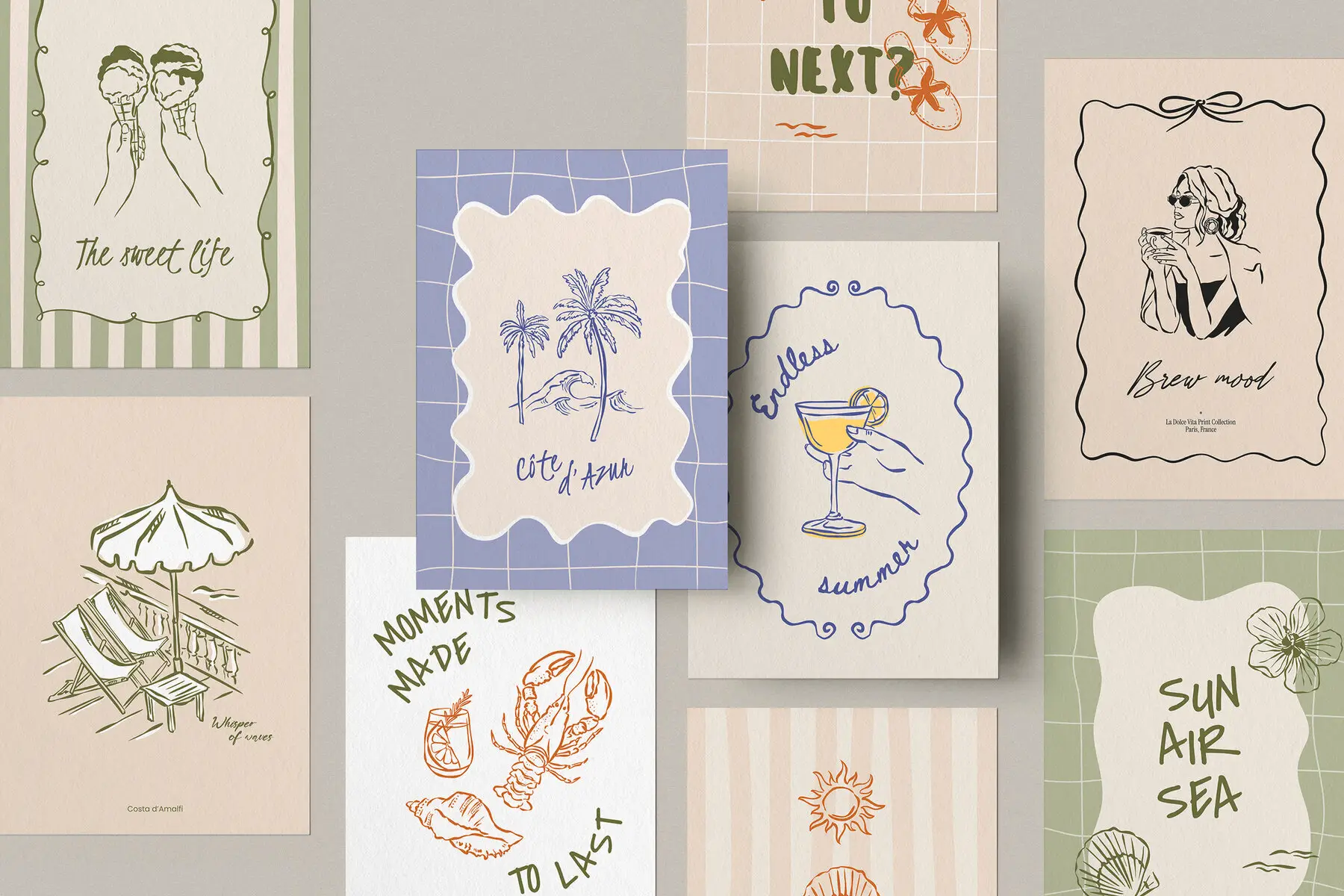 Travel Print Posters