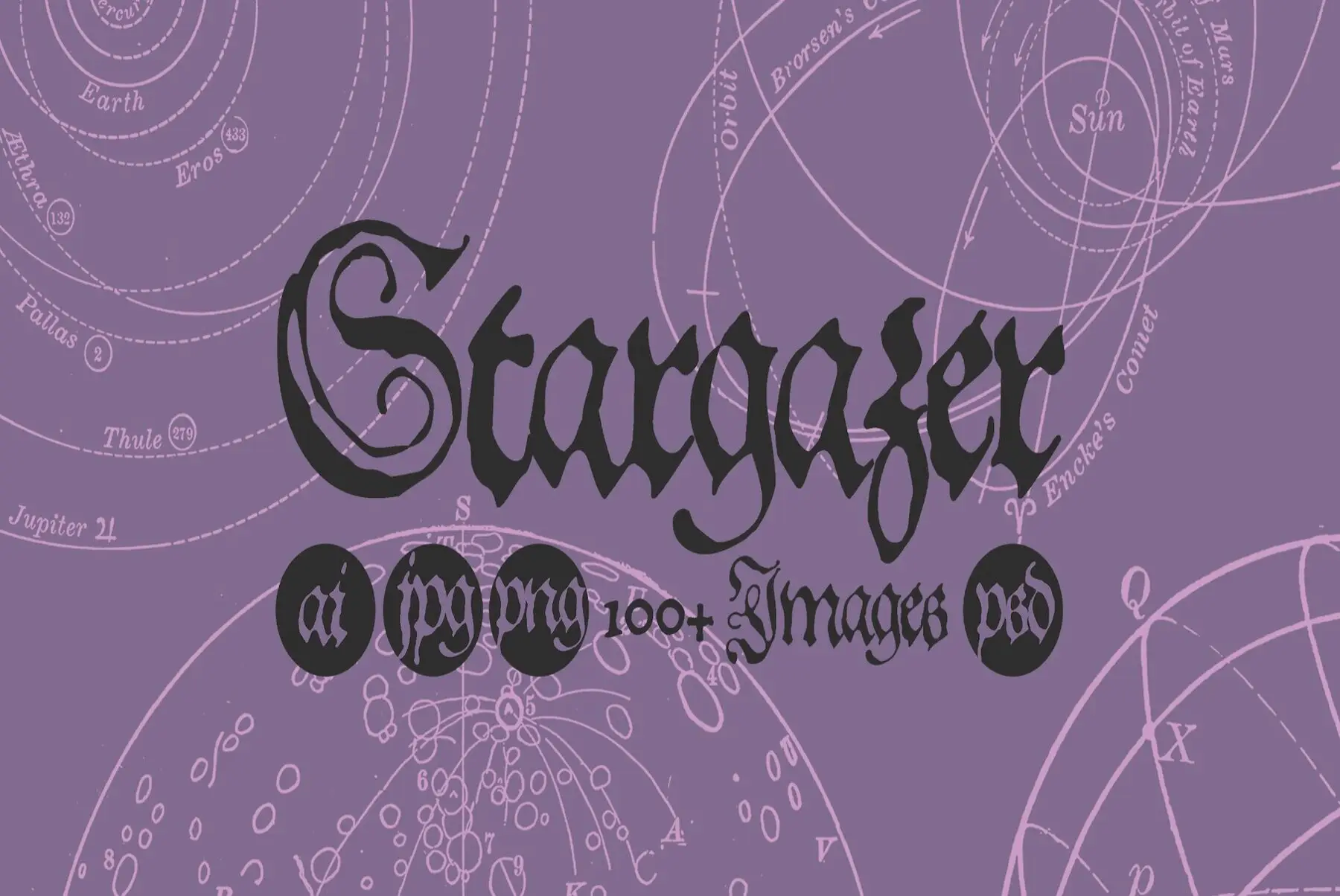 Stargazer Graphics Pack