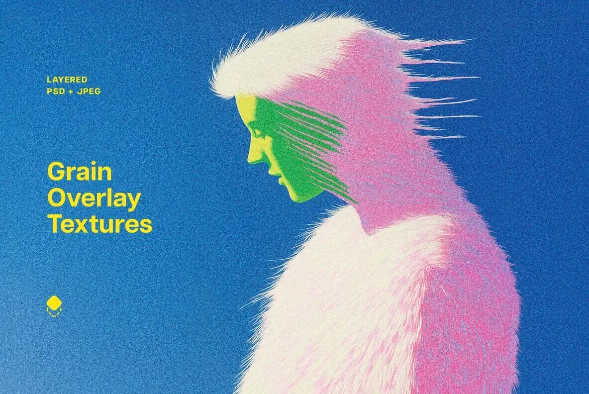 Grain Overlay Textures
