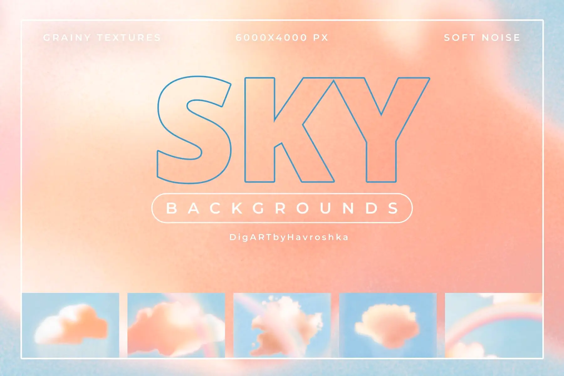 Sky backgrounds softy wallpapers