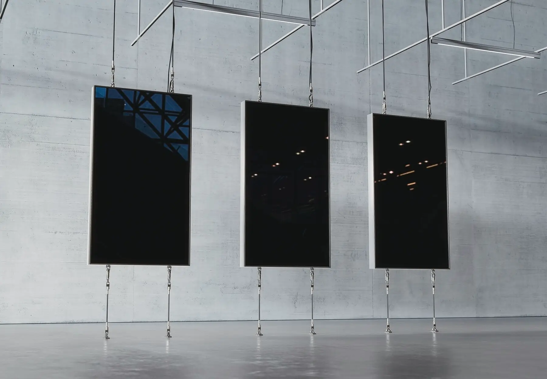Vertical Displays 3