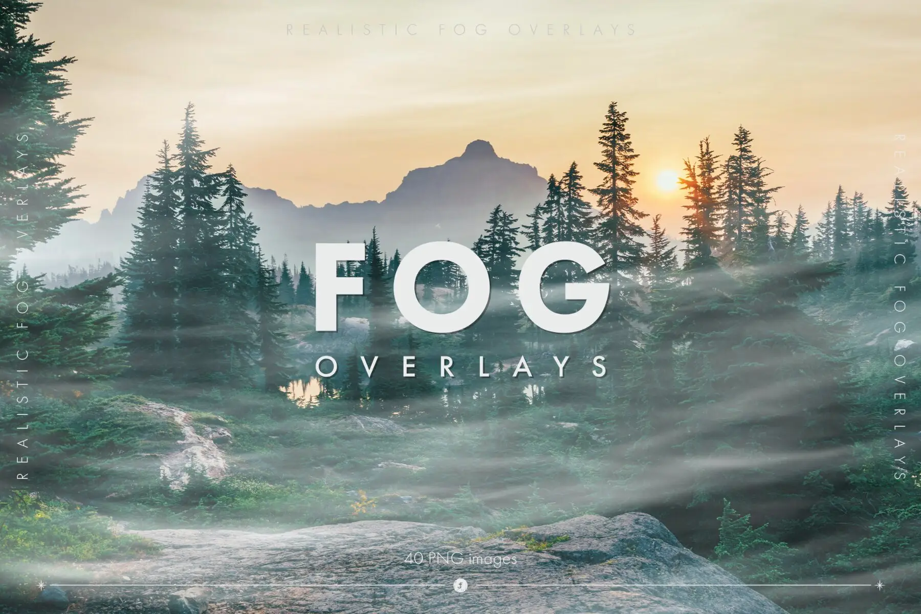 Fog Overlays