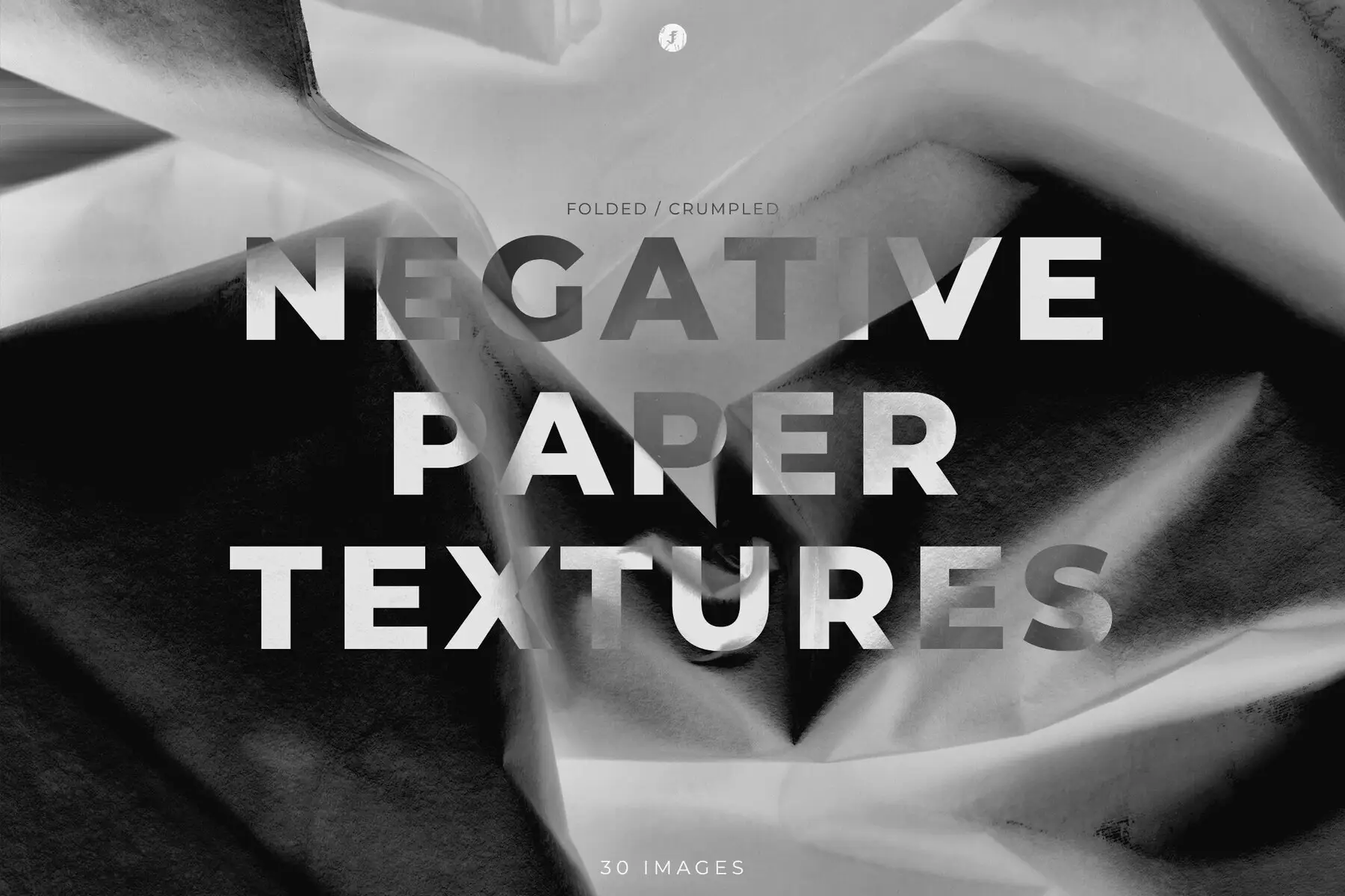 Negative Paper Textures