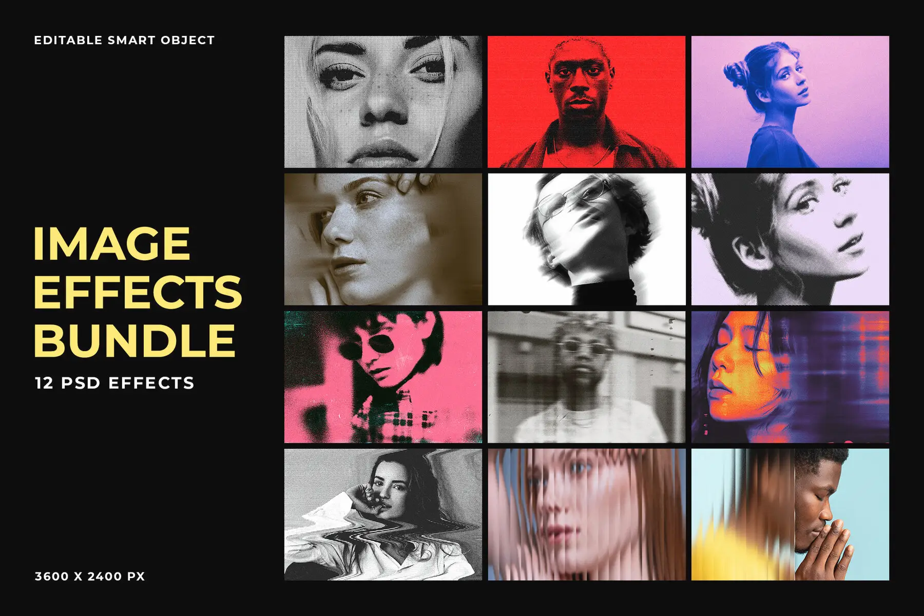 Image Effects Bundle Vol 01