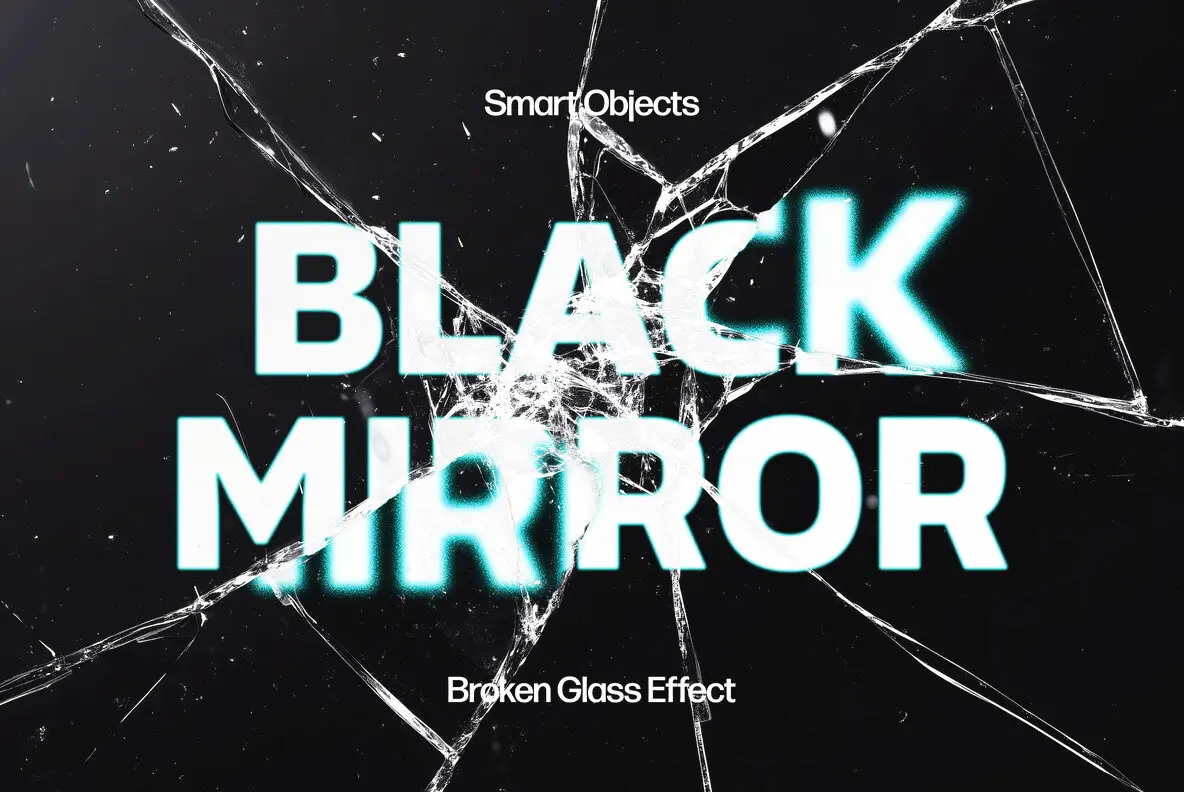 Broken Black Mirror Effect
