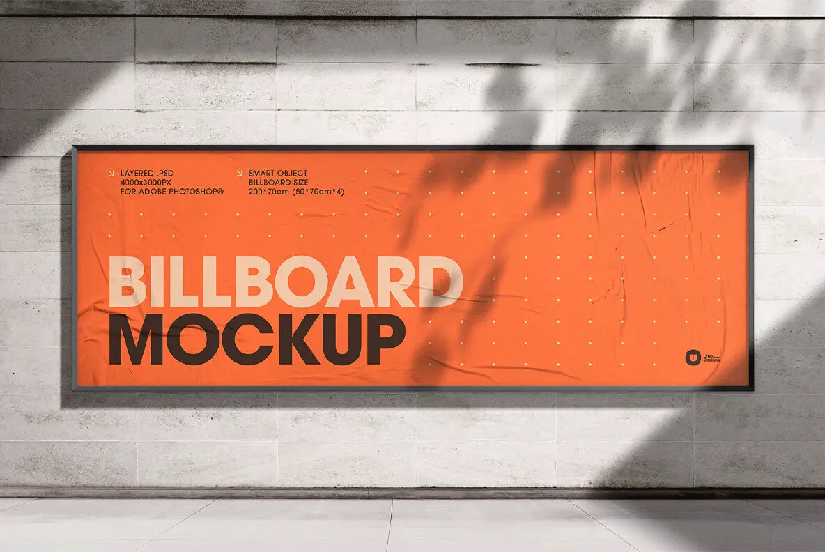 Billboard Mockup