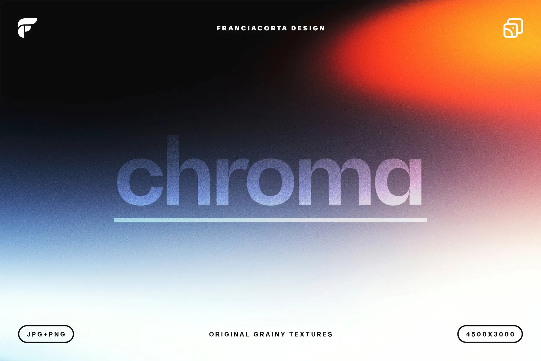 Chroma Gradient Textures