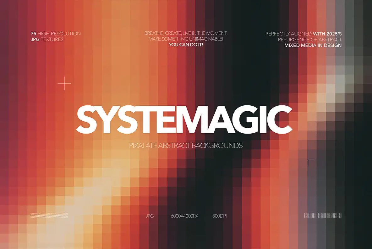 Systemagic - Pixalate Gradients