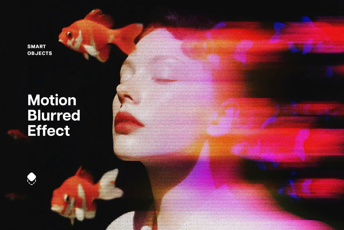 Motion Blur Photo Effect