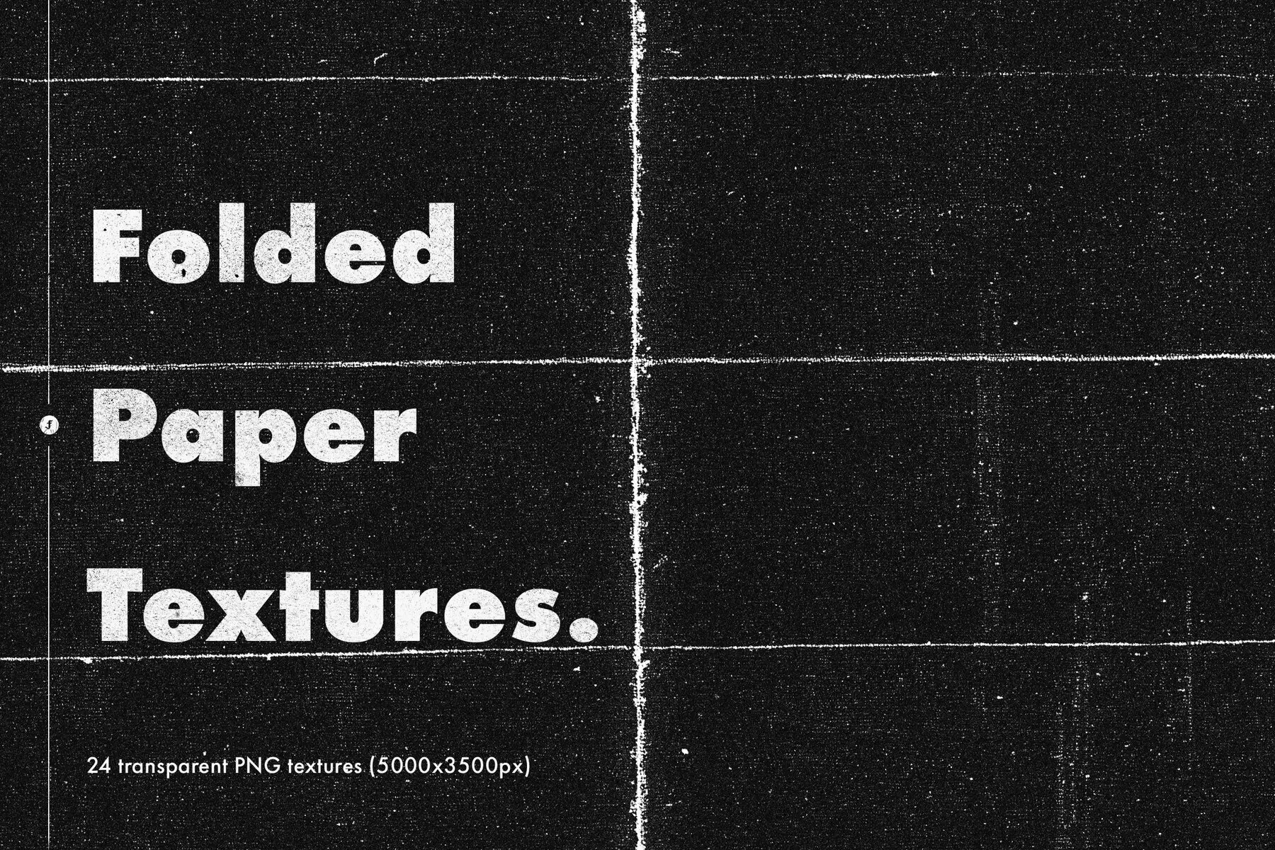 Folded Paper Textures