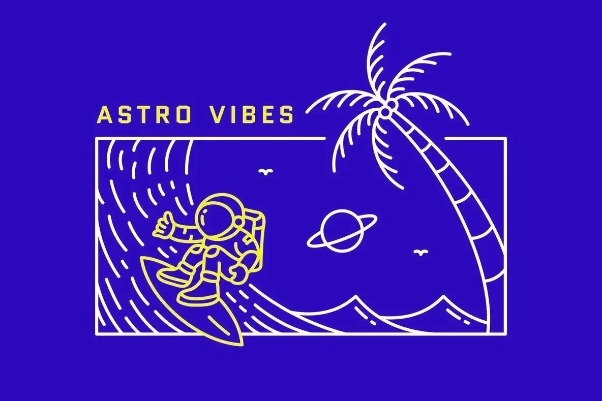 Astro Vibes 1