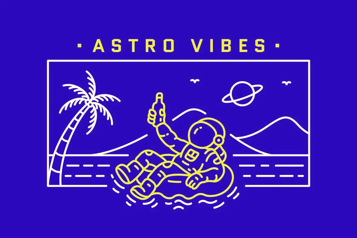 Astro Vibes 2
