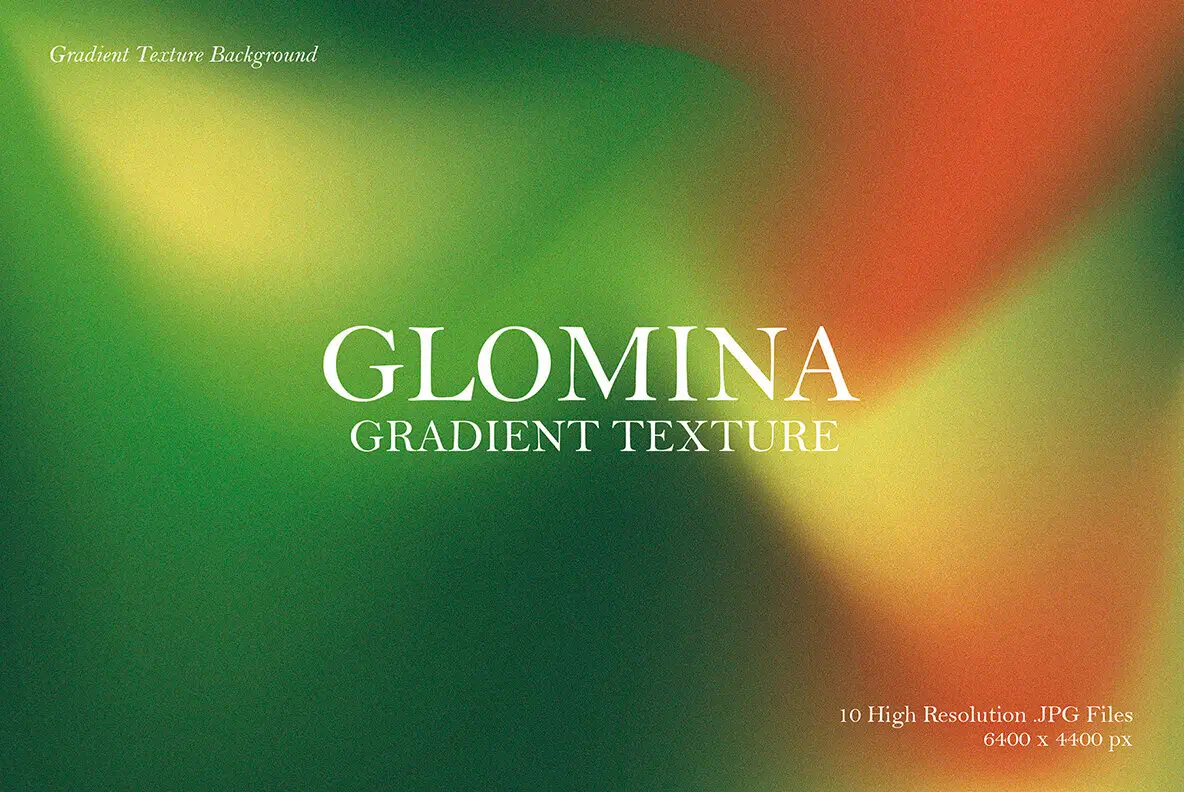 Glomina Gradient Texture Background
