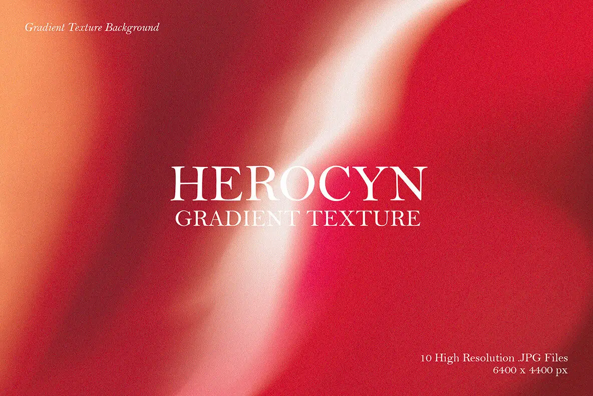 Herocyn Gradient Texture Background