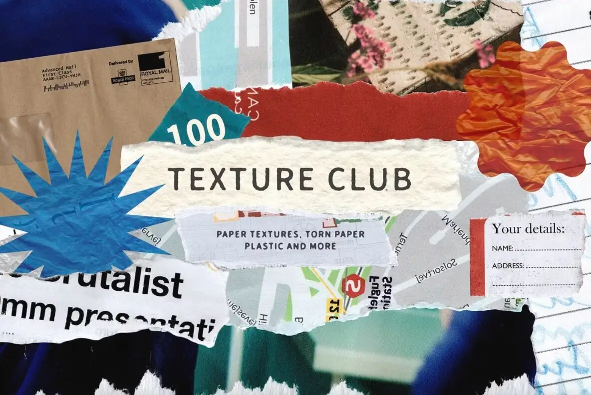 Texture Club Collection
