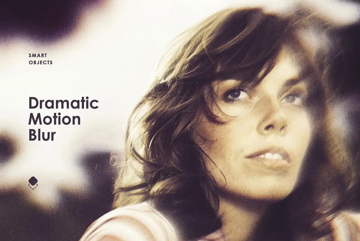 Cinematic Drama Blur Effect